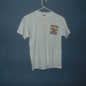 Vintage Bud Light Beer Spuds Mackenzie T-shirt